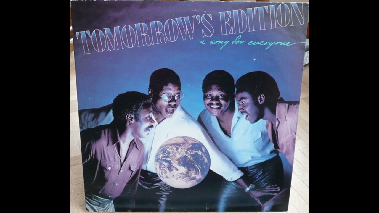 Tomorrow's Edition – A Song For Everyone Tomorrow's Edition - A Song For Everyone - YouTube