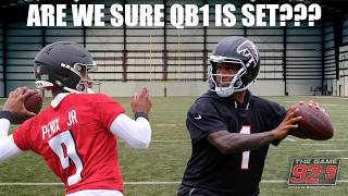 Are we SURE Falcons QB role is not still up for grabs? screenshot 2