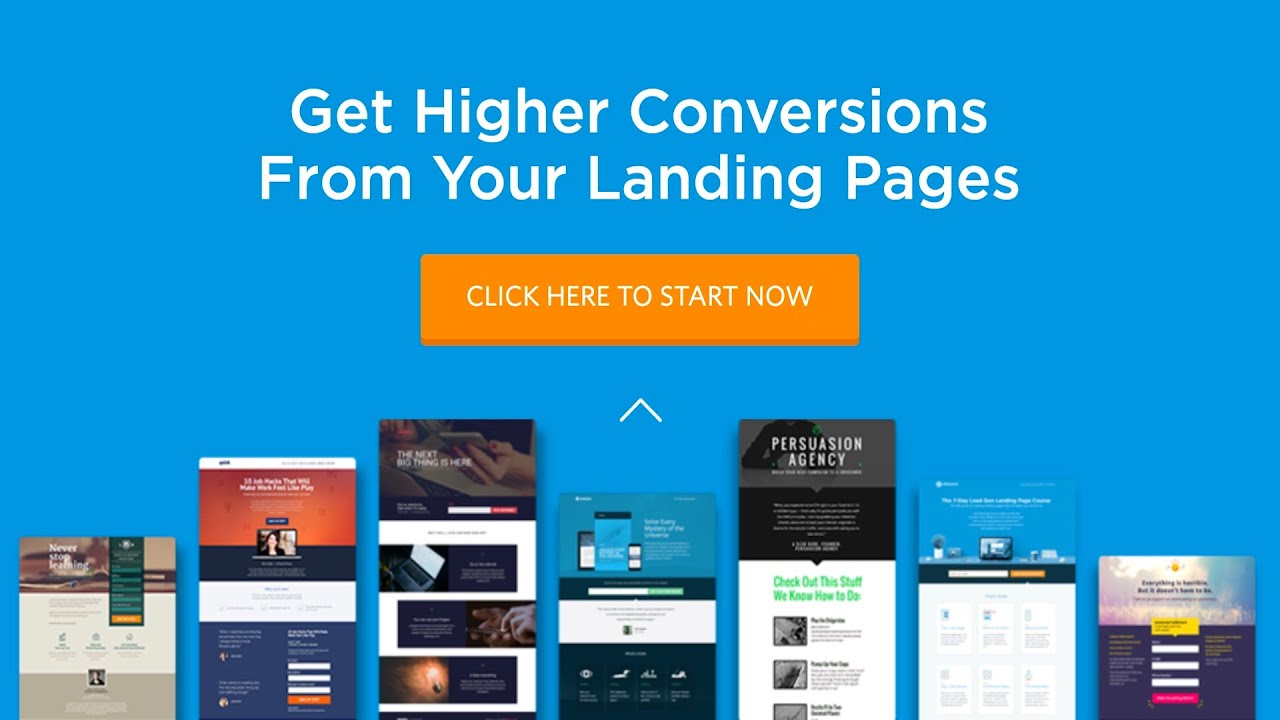 Fresh Look at How To Create Persuasive Landing Pages That Grow Your Email