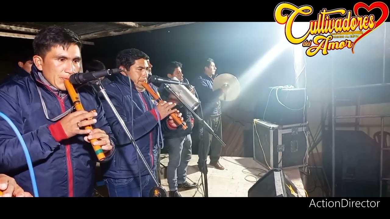 MIX YO TE COMPRO TU AMOR||Cultivadores del amor en yerbabuena la encañada