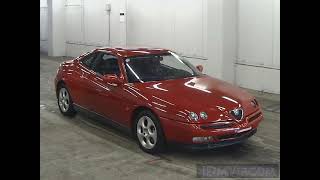 1997 ALFA ROMEO 3.0_V6_24V 916C1 - Japanese Used Car For Sale Japan Auction Import