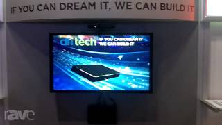 Infocomm 2013 Dfi Tech Shows The M110 Media Engine