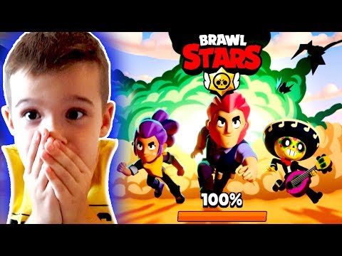 Παιζω BRAWL STARS Στο ΤΑΜΠΛΕΤ ΜΟΥ! (ΜΕ ΚΑΜΕΡΑ) - Odyssey Gamer