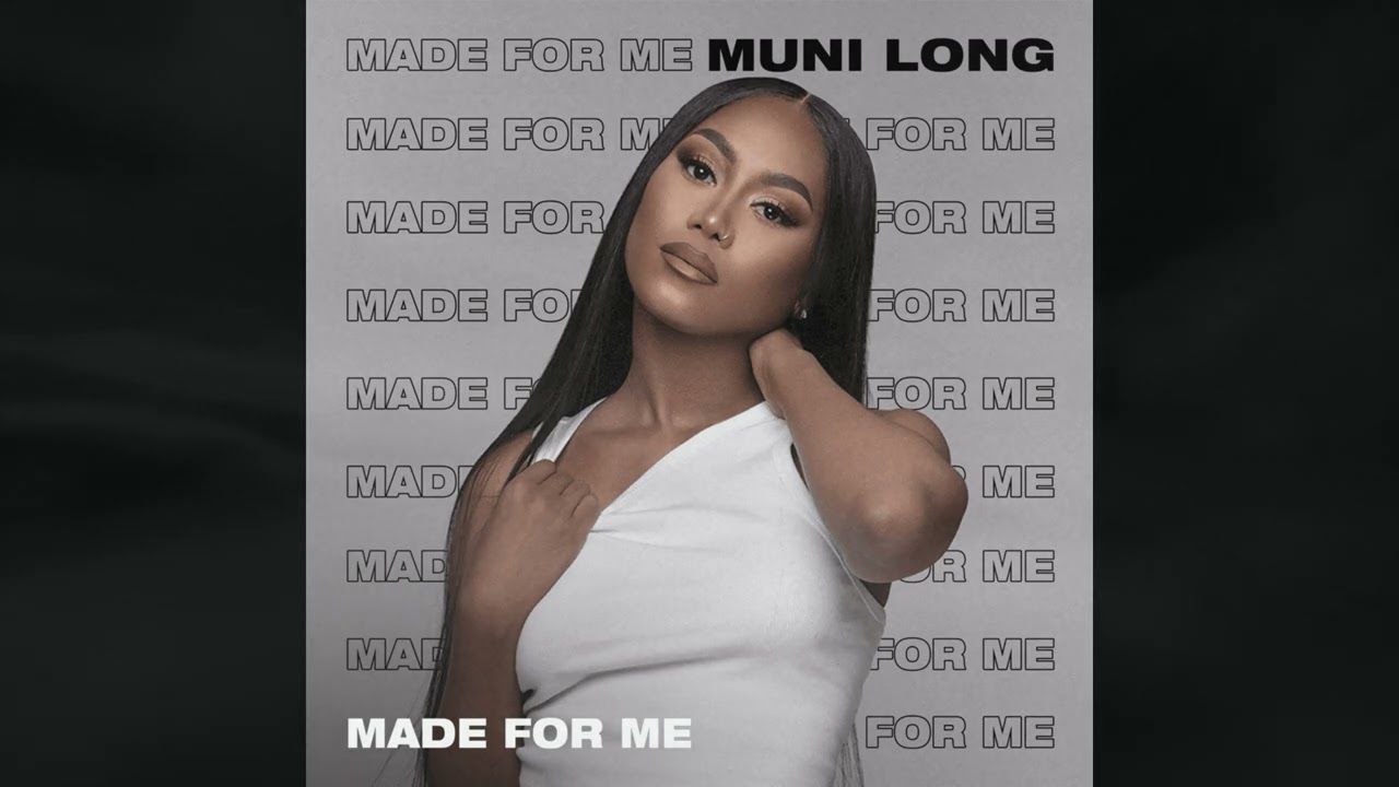 MUNI LONG - MADE FOR ME & AALIYAH ONE IN A MILLION & KEITH SWEAT NOBODY MASHUP!!!!!