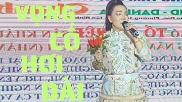 NSUT CẨM TIÊN HÁT BÀI GUỘT CỦA MÌNH LÀM KHÁN GIẢ NGHE PHÊ LUÔN | Tân Cổ Bao Giờ Anh Đau Khổ