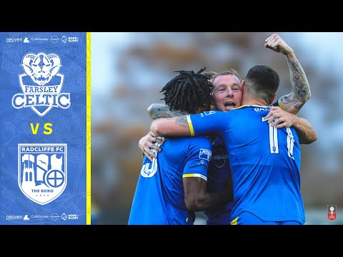 Farsley Radcliffe Goals And Highlights