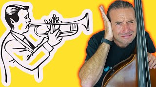 Download Lagu How to hear yourself better in orchestra when playing double bass MP3