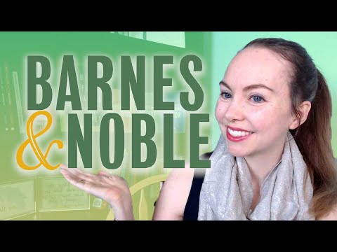 How do I get Barnes & Noble to sell my book? | Self-Publishing with Barnes & Noble | B&N Press