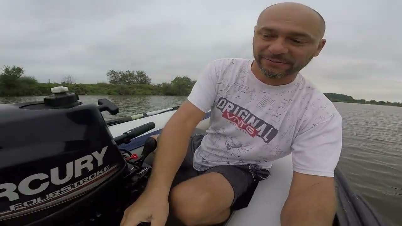 silnik mercury 6km ,t4