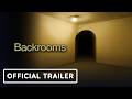Backrooms - Official Teaser Trailer (2026) Chiwetel Ejiofor, Renate Reinsve, Mark Duplass
