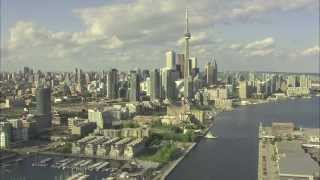 Promotion: the vibrant city of toronto ...