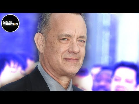 Vídeo: Tom Hanks fez história de brinquedo?