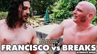 Celebrity UKPW: FULL MATCH David Francisco vs Jordon Breaks (ALTERNATE ANGLE) Wealth
