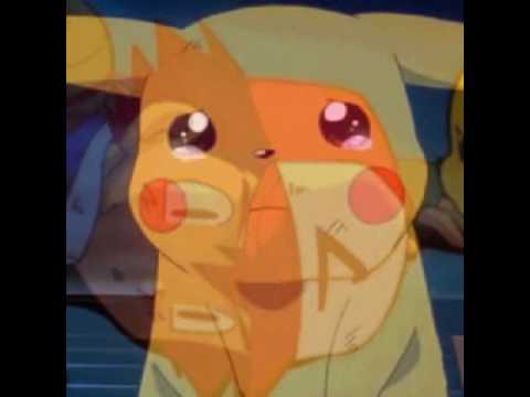 Bring Me To Life  (ash and pikachu)