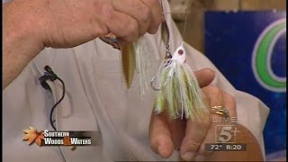 Southern Woods and Waters: Stan Sloan Zorro Baits