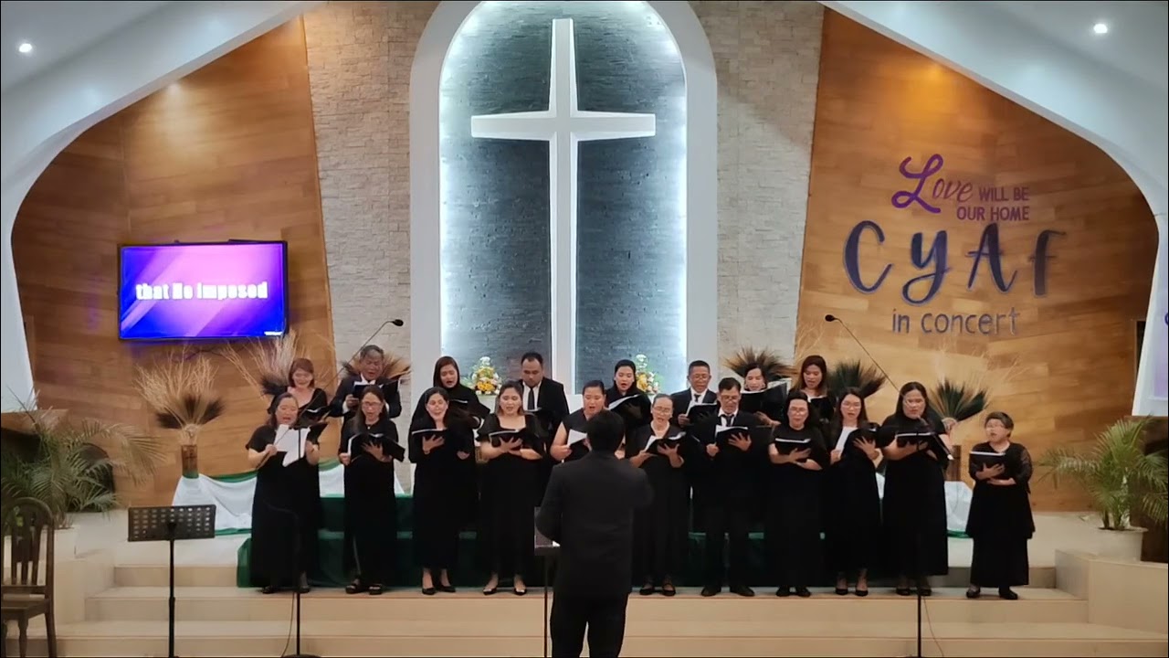 CYAF Hymn - UCCP Surigao CYAF Choir
