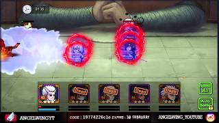🆕Ninja World War[Gameplay#20 ] & Code And Sage Hashirama gameplay screenshot 5