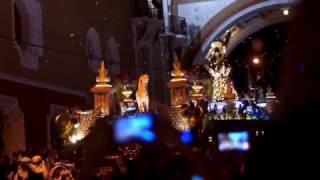 Jesús de Candelaria en el Arco de Correos 2017