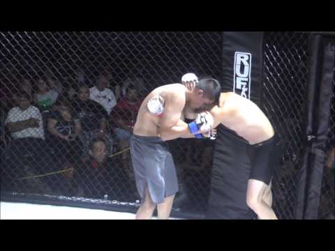 Cage Rage on