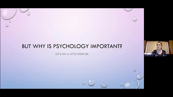 The Role of Psychology in Pain Management with Dr....