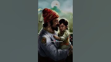 Aabasaheb🥺 | Chhatrapati Sambhaji Maharaj | Chhaava | Vicky Kaushal | Shri Sambhajiraje