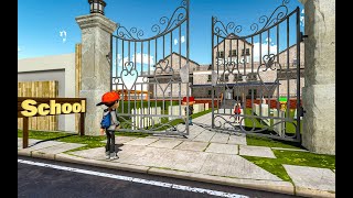 Hello High School Scary Teacher Escape 3D   Gameplay Walkthrough Part 1 | Android, iOS Gameplay screenshot 3
