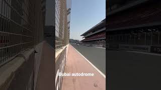 Dubai autodrome