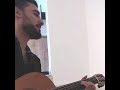 وصلة جيتار أغاني ملحم بركات Ramzy Kittan Guitar Cover Melhem Barakat تع ننسى شباك حبيبي حبيبي انت