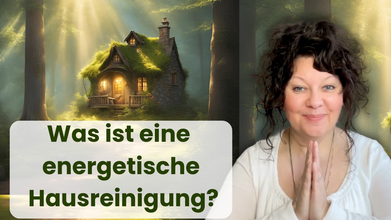 Die energetische Reinigung rückt in den Fokus (Hochsensible)