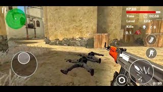 Counter Terrorist Shoot #3 (DEFUSE LEVEL 21-27) - Android/iOS Gameplay screenshot 5