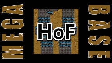 Factorio Mega Base Surprise!