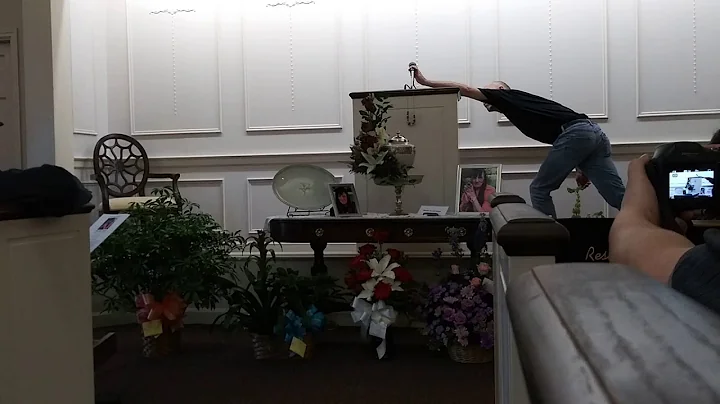 Ruth Ann Spencer memorial pt2