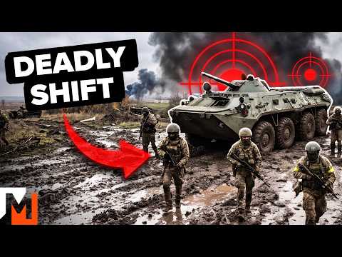Putin’s Army Is Facing a BRUTAL New Reality