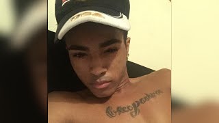 Rare 2015 Inthehadow Dark Xxxtentacion Type Beat Prod. By Nxmadicvisual By Inazy