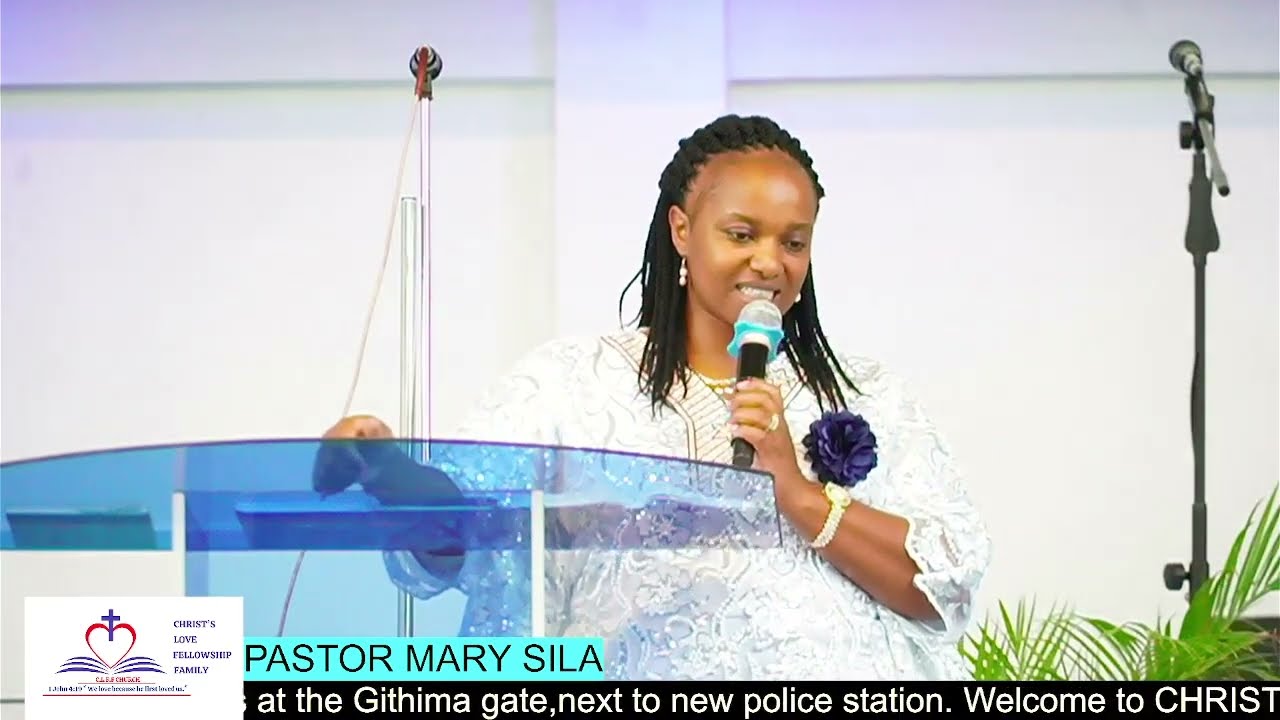 MY TIME TO RECOVER BY PASTOR MARY SILA