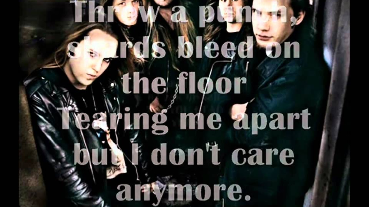 Karaoke Children of Bodom - Are you dead yet?