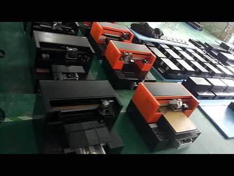 UV DTG Printer Stock