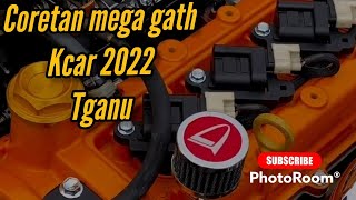 Kcar Mega Gath Tganu 2022
