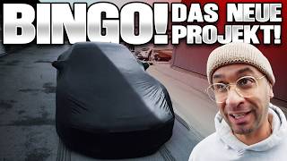 JP Performance - Bingo! Das neue Projekt!