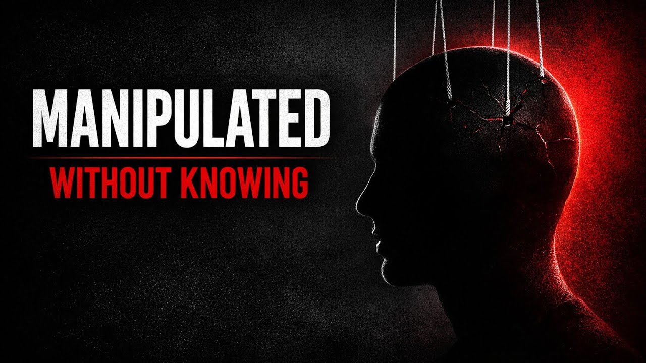 You Were Manipulated Before You Knew It (Dark Psychology Documentary)