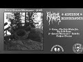 Krieg / Satanic Warmaster (Full Split)