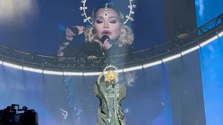 Madonna The Celebration Tour Final Show Mexico City 26/04/2024