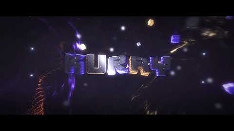 #73 INTRO FOR KURAY [C4D + AE IN DESC]