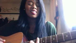 Video thumbnail of "Under The Sheets (Ellie Goulding cover)"