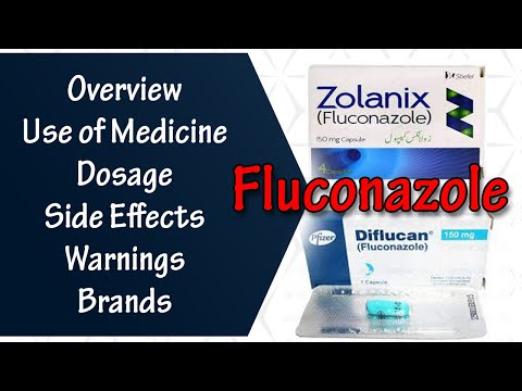 Fluconazole (AntiFungal Drug) | Overview | Use of Medicine | Dosage | Side Effects | Warnings