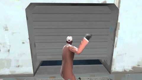 TF2 Replay- Two Kills, One Taunt