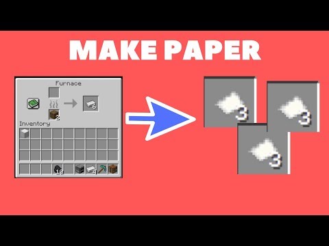 How To Make Paper In Minecraft In 2022? [Easy Steps] - BrightChamps Blog