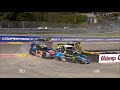 Hansen and Timerzyanov's MEGA Battle! | 2019 Spa FIA World Rallycross of Benelux