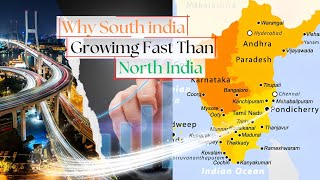 Why South India is Growing 📈up than north India in Hindi