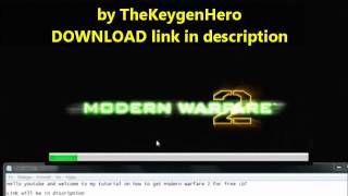 Call of Duty : Modern Warfare 2 (Key Generator)
